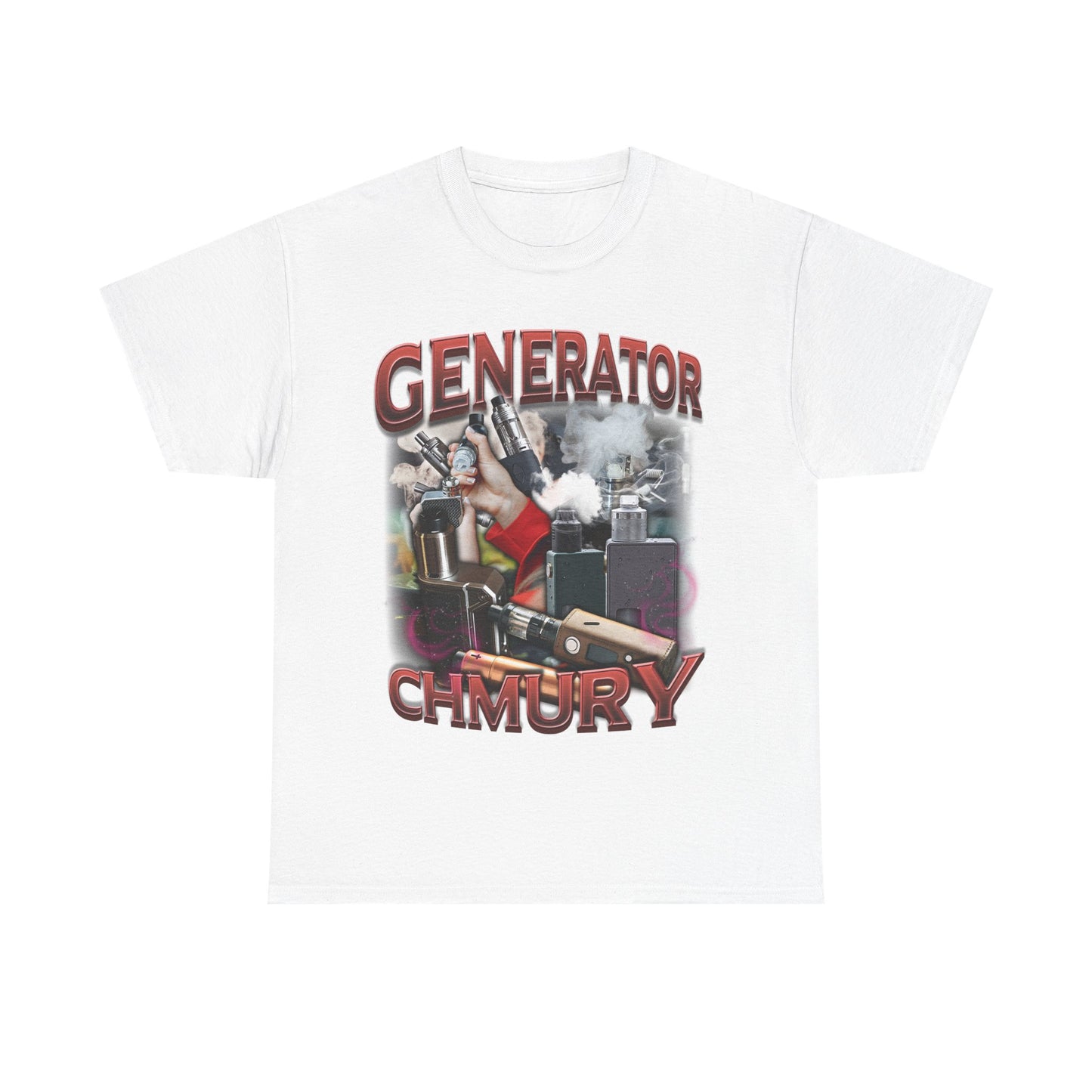 Koszulka "Generator Chmury"
