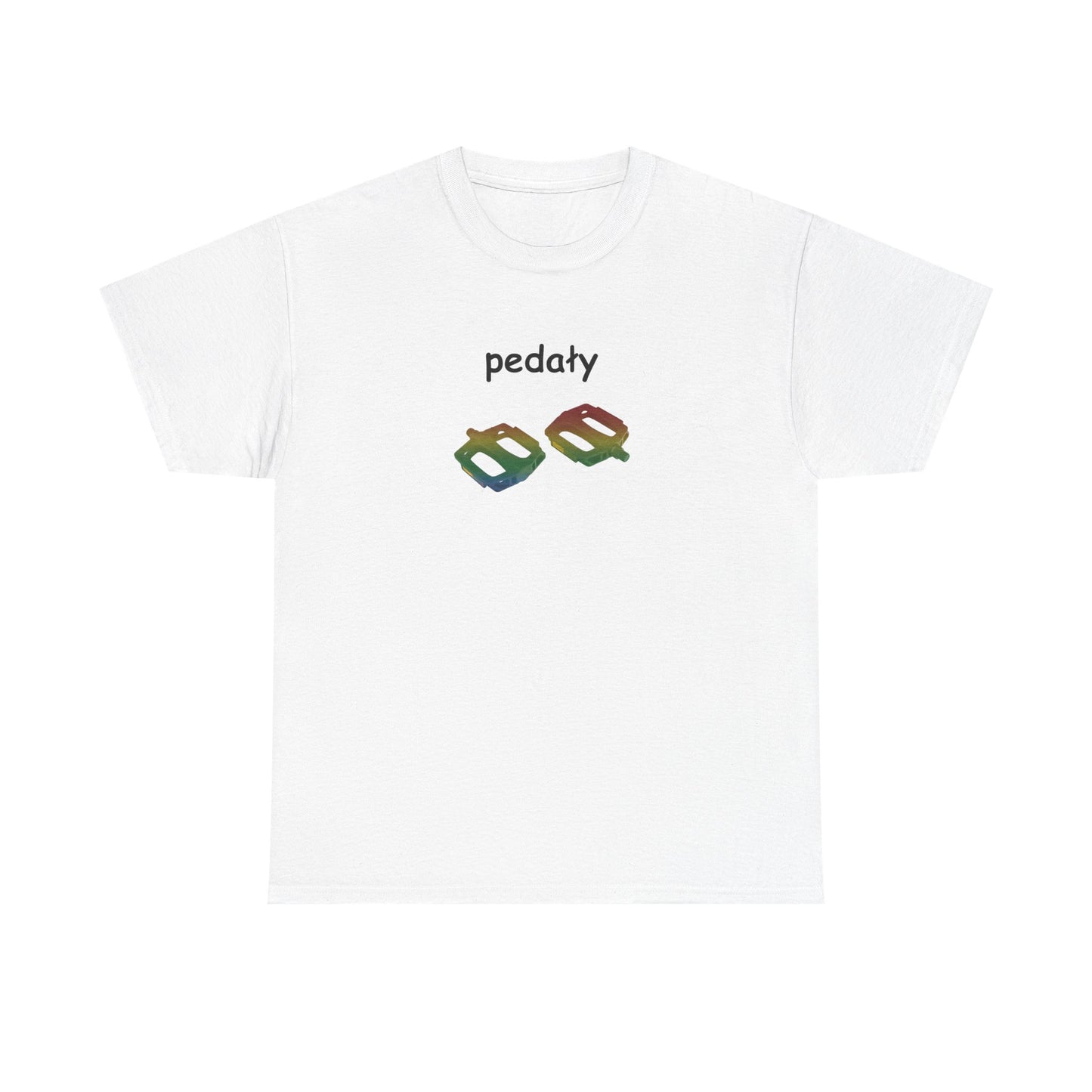 Koszulka "Pedały"