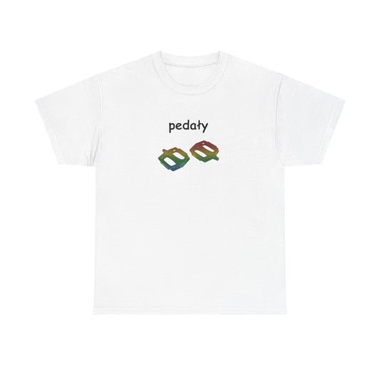 Koszulka "Pedały"