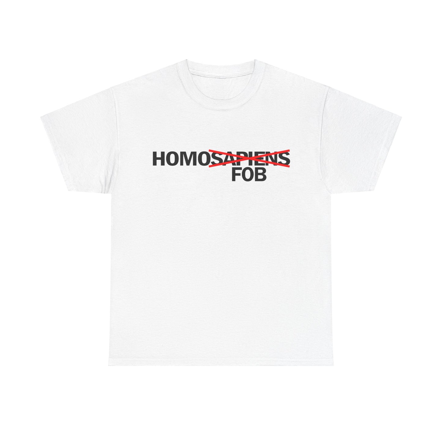 Koszulka "Homosapiens"