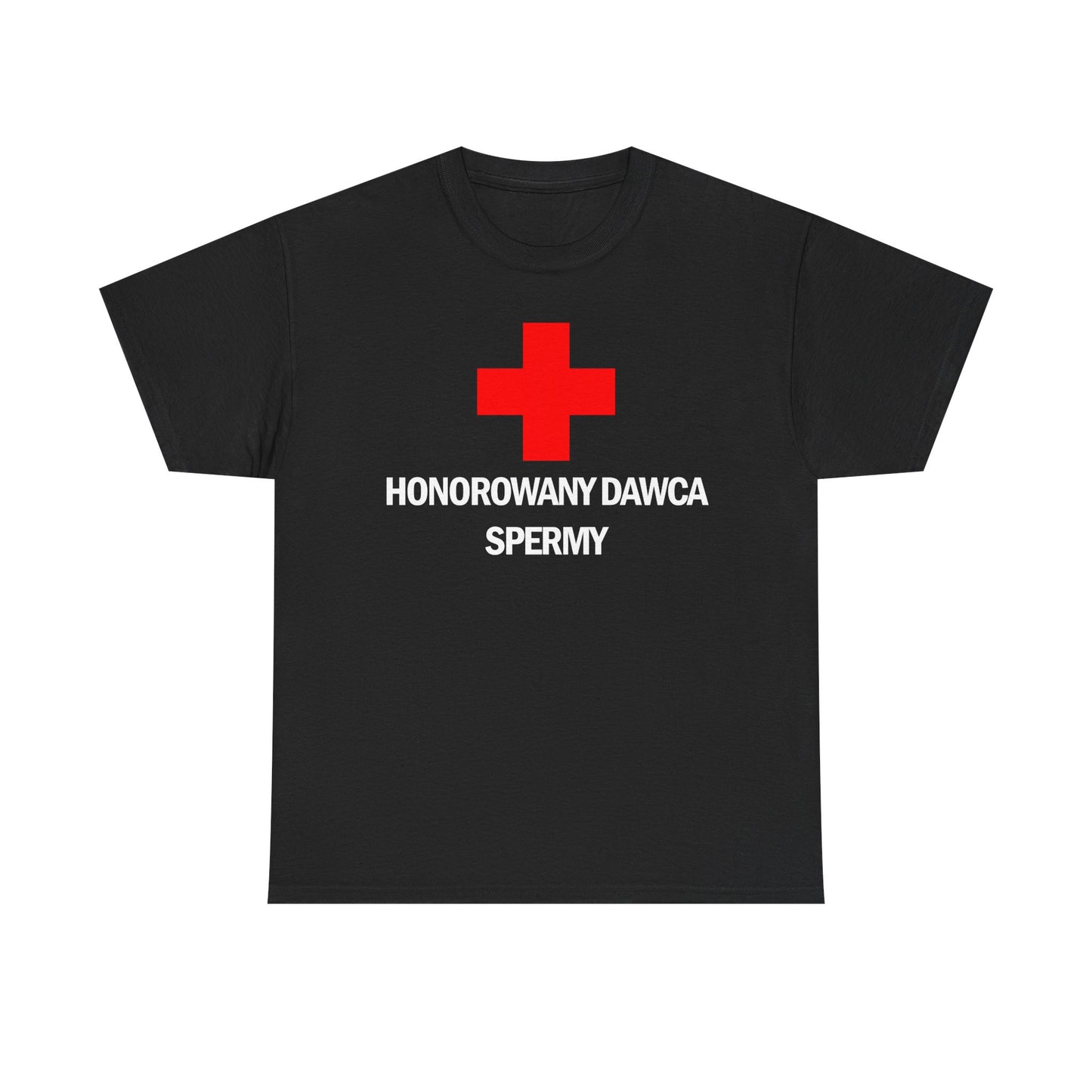 Koszulka "Honorowany Dawca Spermy"