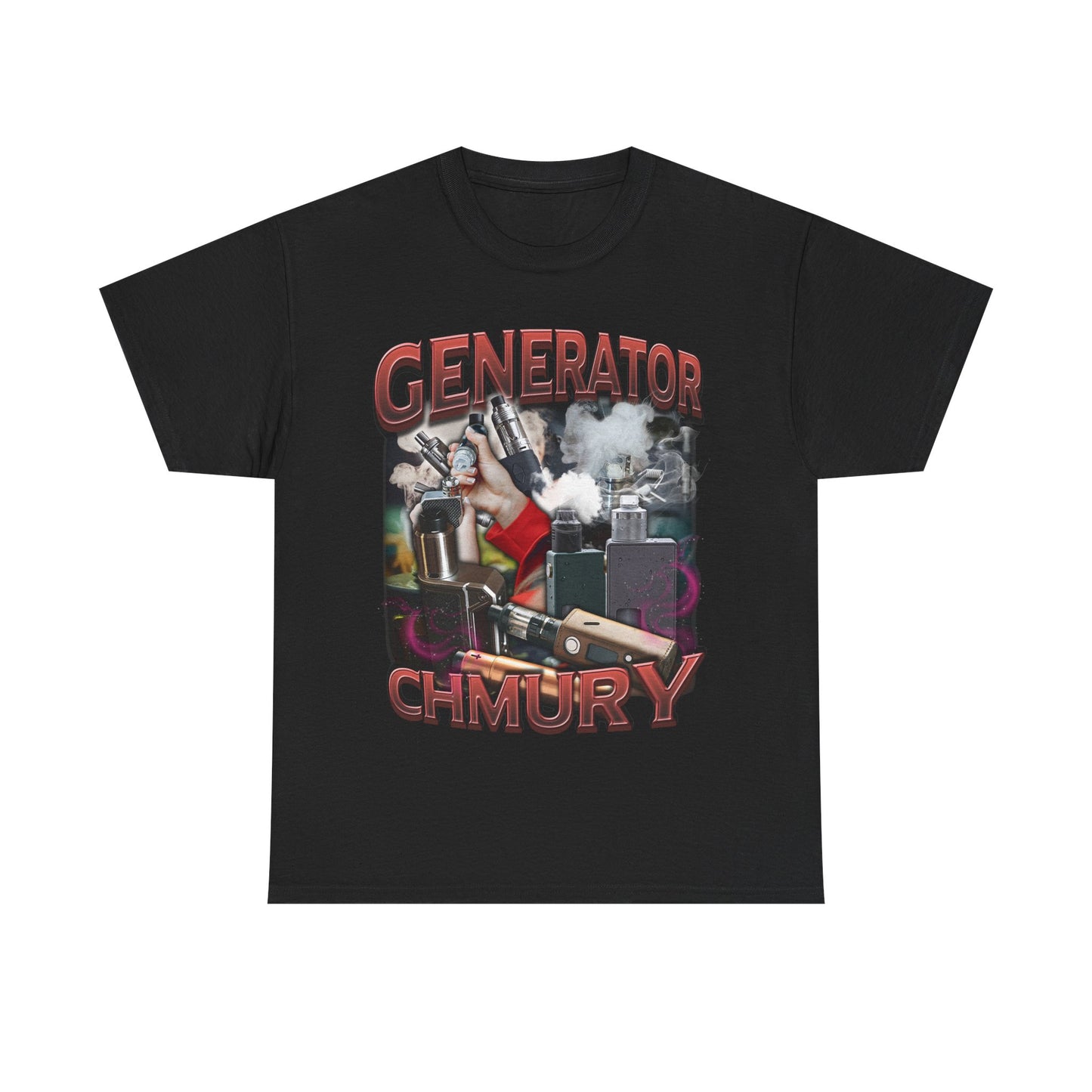 Koszulka "Generator Chmury"