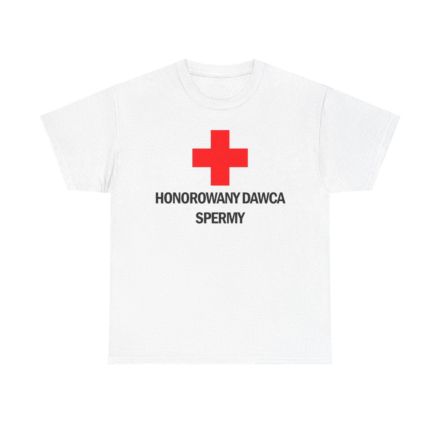 Koszulka "Honorowany Dawca Spermy"
