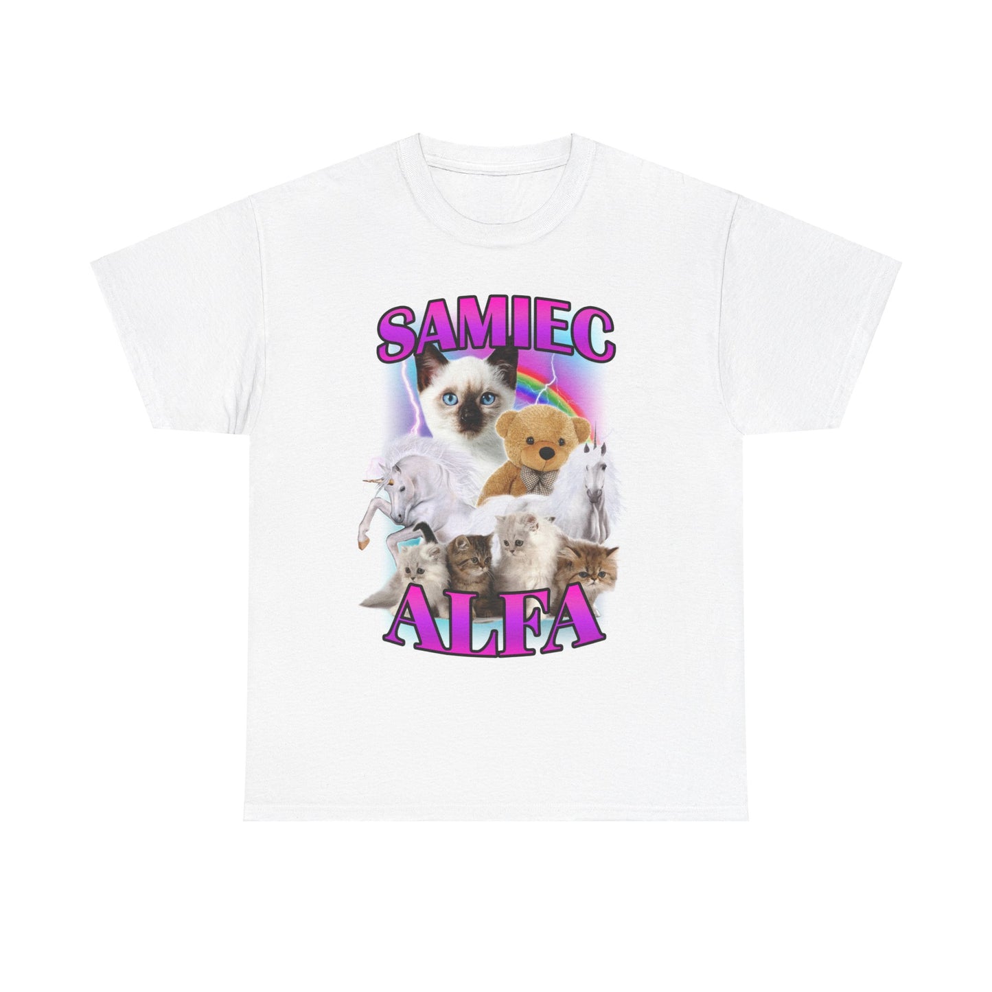 Koszulka "Samiec Alfa"