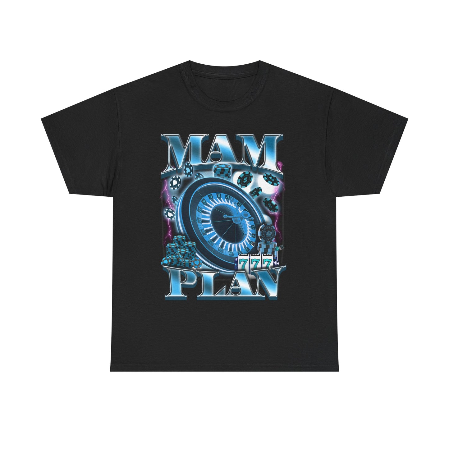 Koszulka "Mam Plan"
