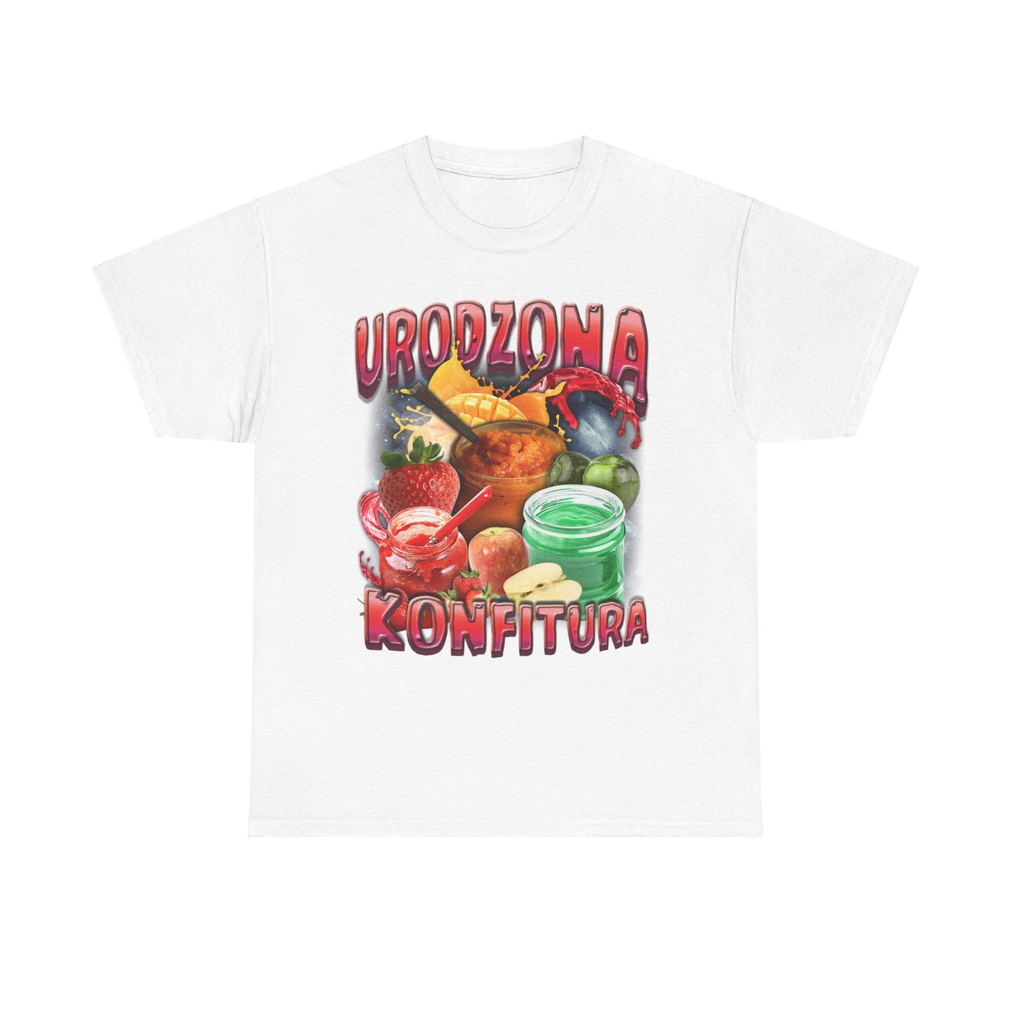 Koszulka "Urodzona Konfitura"