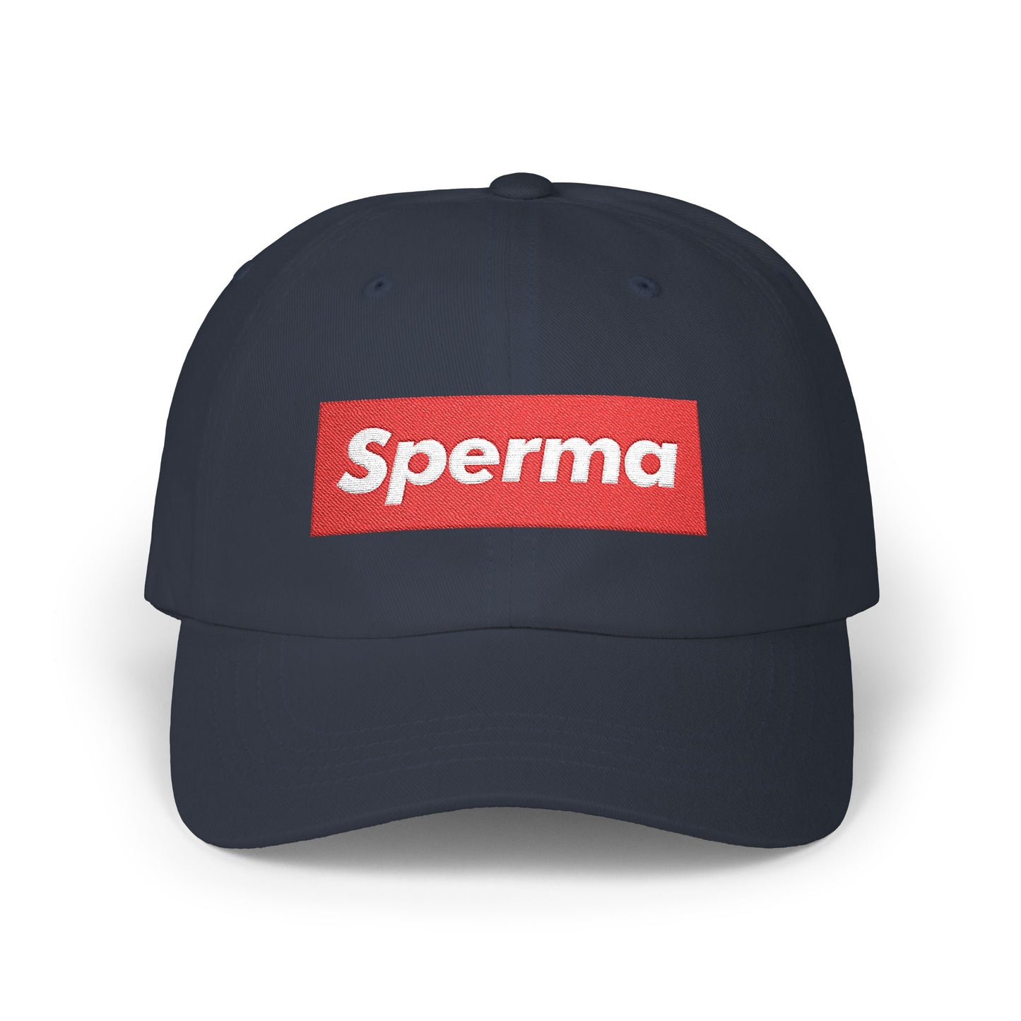 Czapka "Sperma"