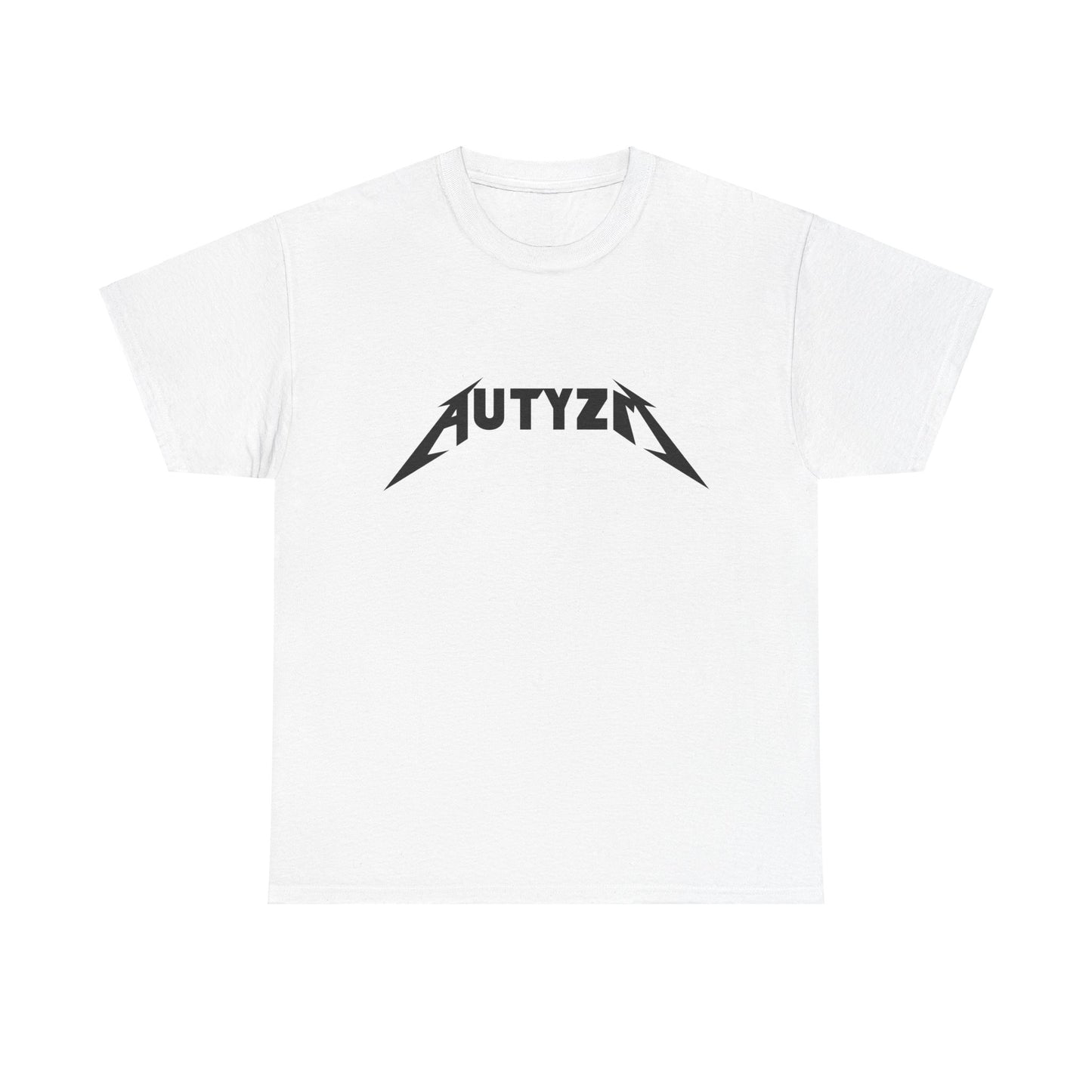 Koszulka "Autyzm"