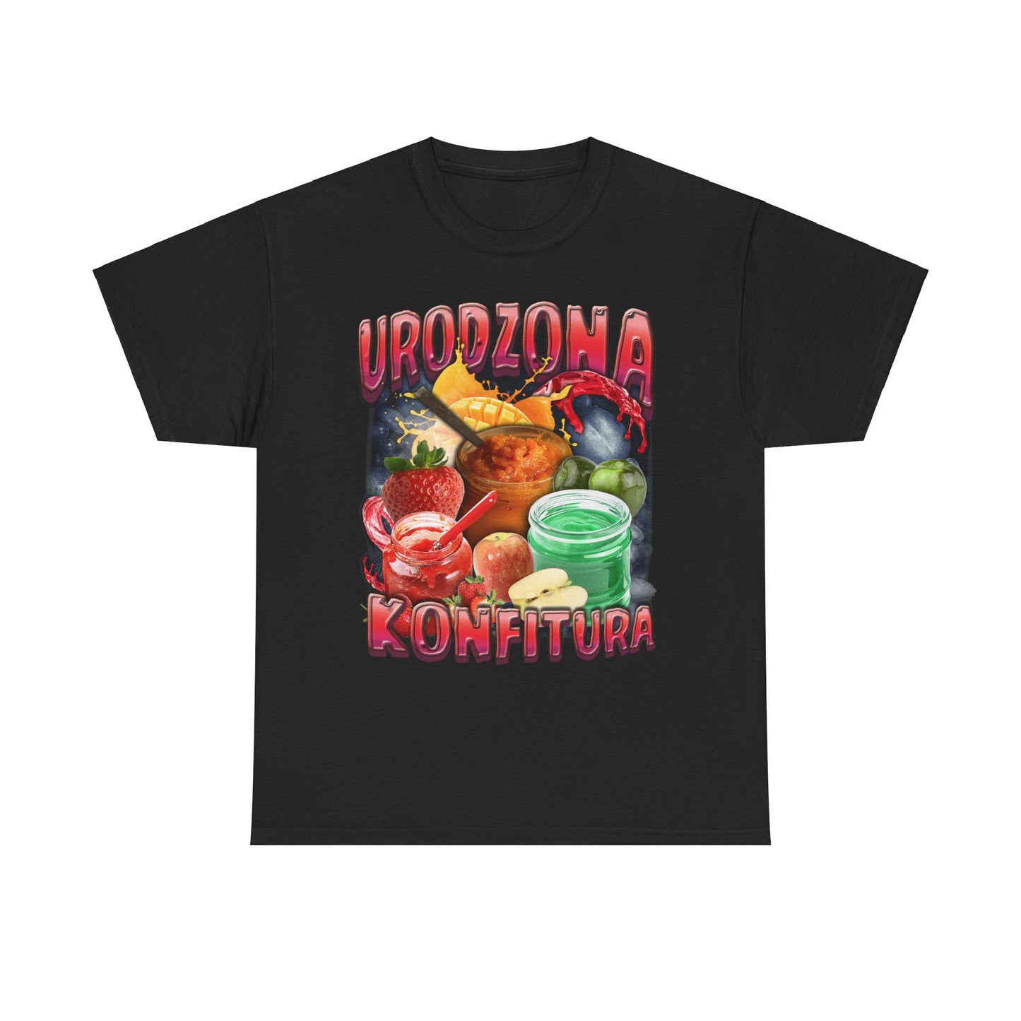 Koszulka "Urodzona Konfitura"