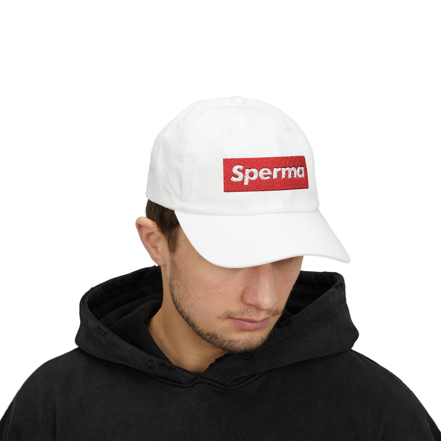 Czapka "Sperma"