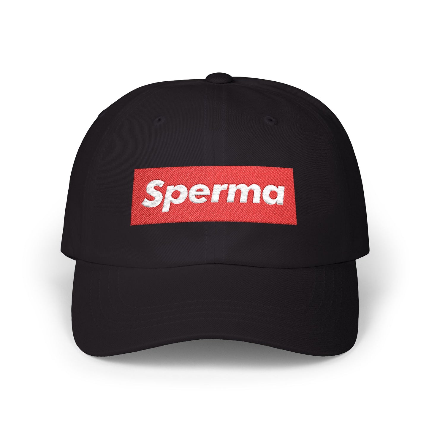Czapka "Sperma"
