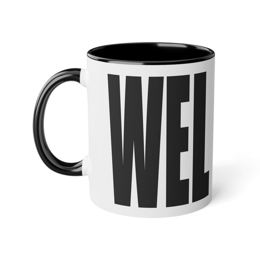 Kubek "Cw*l"