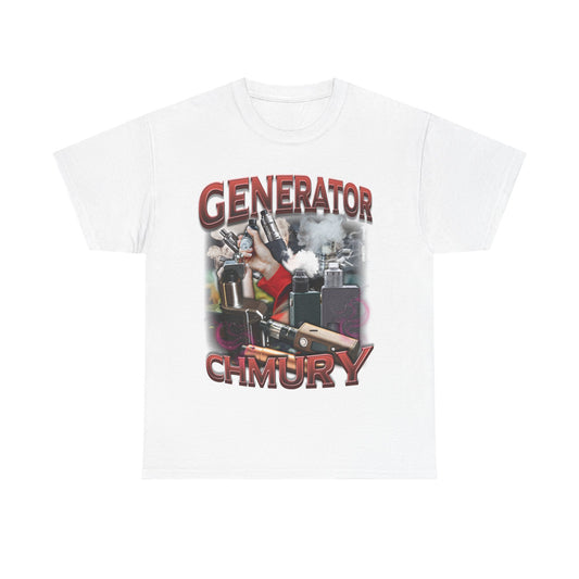 Koszulka "Generator Chmury"