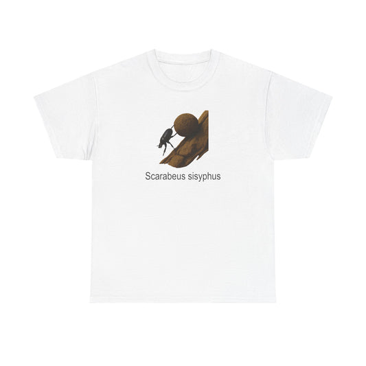 Koszulka "Scarabeus Sisyphus"