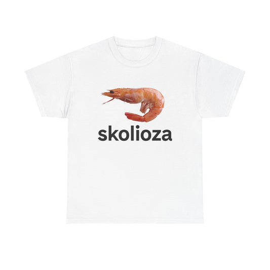 Koszulka "Skolioza"
