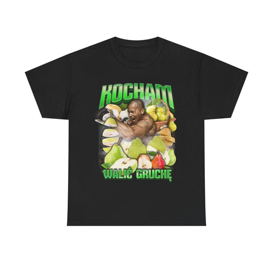 Koszulka "Kocham Walić Gruchę"